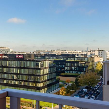 Elegant Apartments With Balcony & Parking Warsaw By Noclegi Renters エクステリア 写真