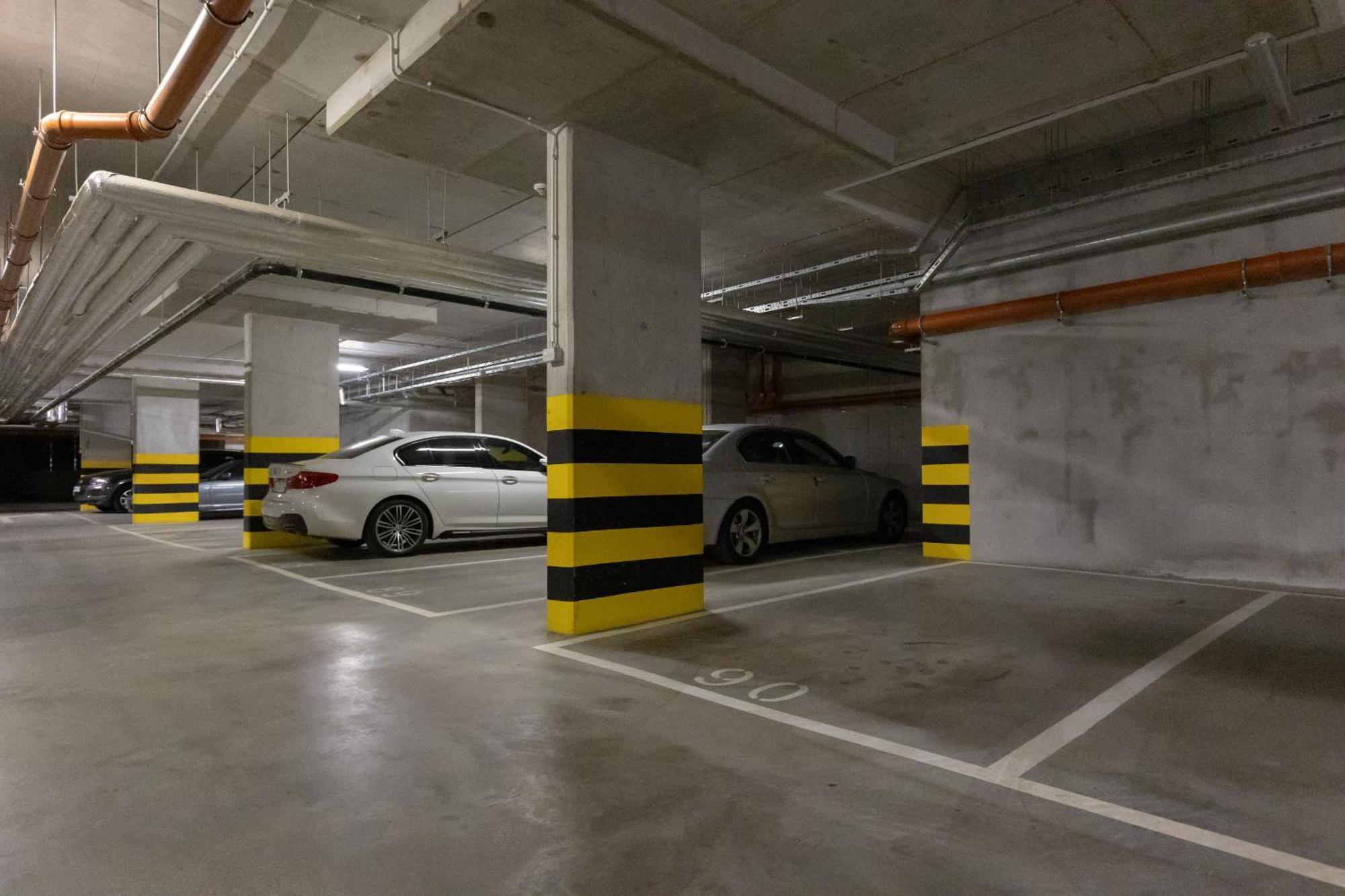 Elegant Apartments With Balcony & Parking Warsaw By Noclegi Renters エクステリア 写真